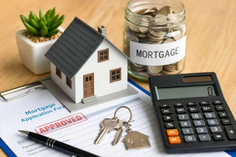 mortgage calculator monthly payment breakdown